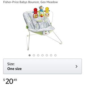 Fisher Price baby seat